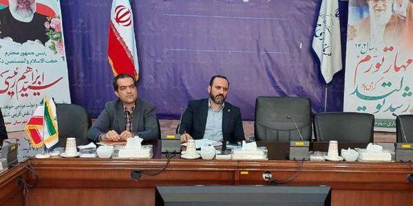 جلسه شورای هماهنگی روابط عمومی های دستگاه های اجرایی شهرستان محلات برگزار شد.