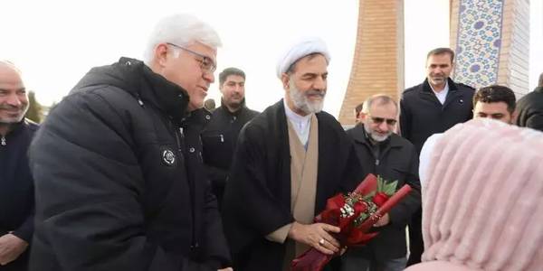 رئیس دفتر بازرسی ویژه رئیس جمهور وارد استان مرکزی شد