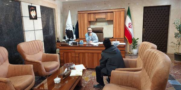 ملاقات مردمی (15 بهمن)