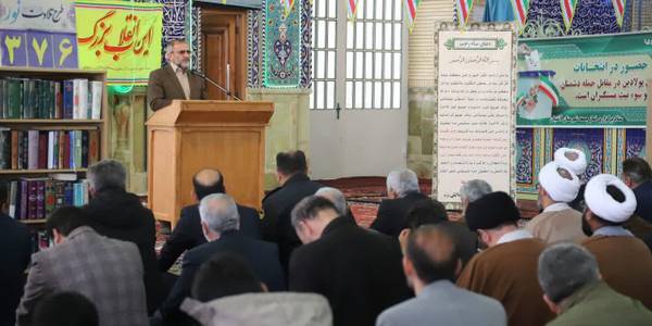 حفظ جمهوری اسلامی تکلیف و در رأس واجبات است- دولت سیزدهم توقف و تعطیلی ندارد