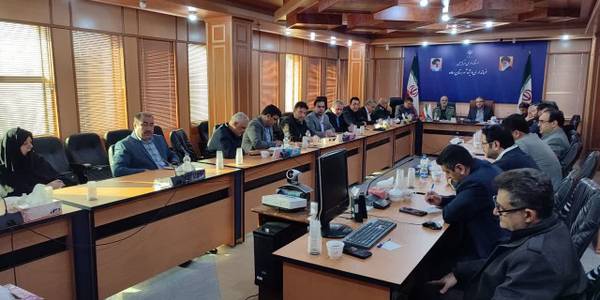 جلسه هماهنگی برگزاری راهپیمایی یوم‌الله ۲۲ بهمن