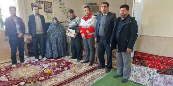 دیدار ادارات شهرستان از خانواده معظم شهدا