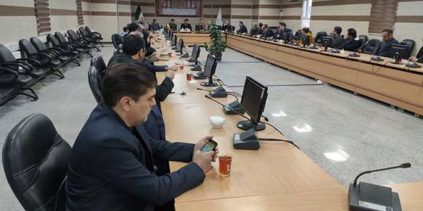 شورای اداری در اولین روز دهه مبارک فجر