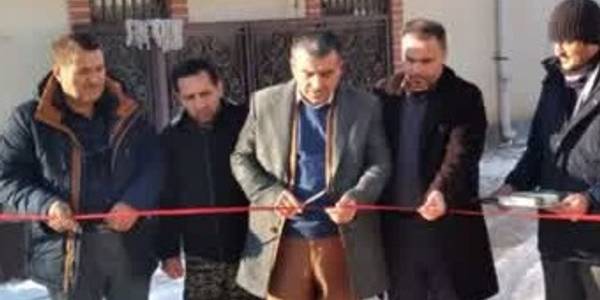 آغاز افتتاحییه های  ایام الله دهه مبارک فجر بخش خرقان