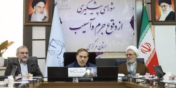 تأکید استاندار مرکزی بر لزوم برنامه‌ریزی برای رفع معضل خودورهای شوتی