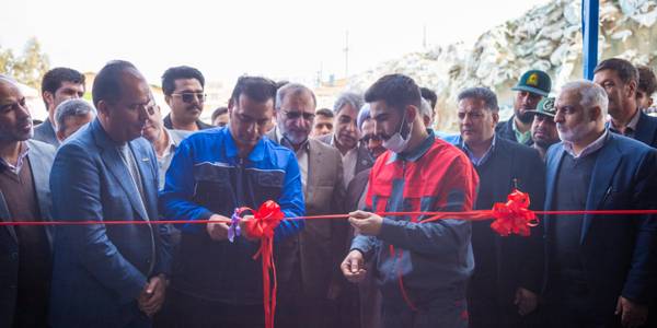 طرح توسعه پلیمرسازان دلیجان به بهره‌برداری رسید