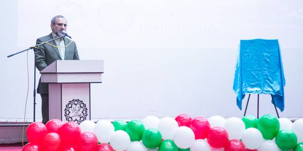 افتتاح متمرکز ۶۸ طرح عمرانی و اقتصادی در شهرستان محلات