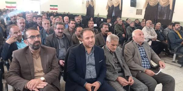 شست شهرستانی با مردم خنداب