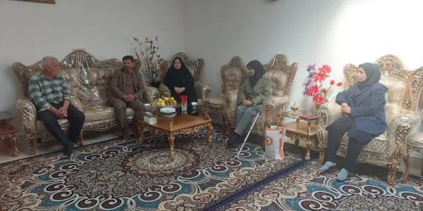 بزرگداشت مقام جانباز