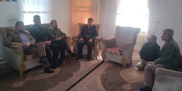 اجرای طرح علمداران حماسه