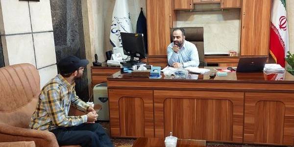 ملاقات مردمی (25 بهمن )