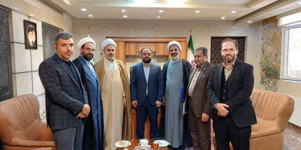 آیین تکریم و معارفه رییس اداره اوقاف و امور خیریه شهرستان محلات برگزار شد.