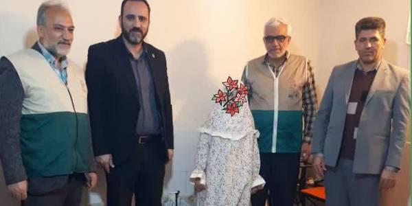 اجرای طرح دختران ماه در شهرستان محلات