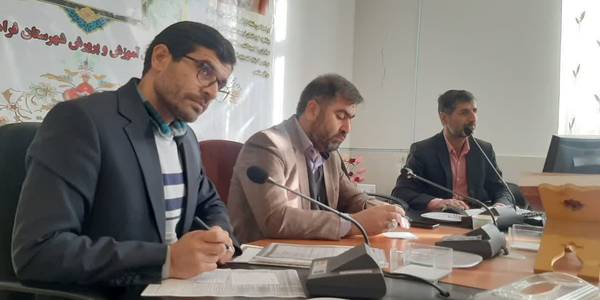 برگزاری دویست و هشتاد و یکمین جلسه شورای آموزش و پرورش