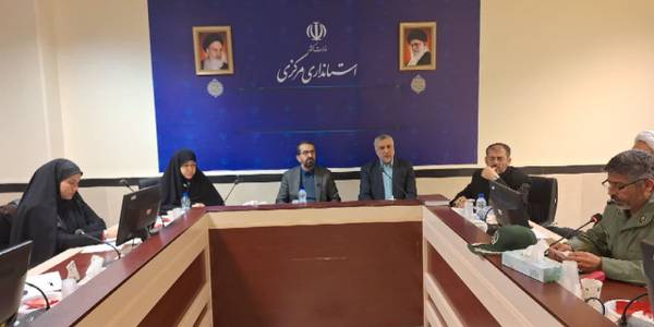 نشست افزایش مشارکت بانوان در انتخابات