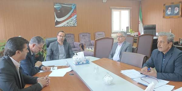 جلسه کمیته انطباق مصوبات شورای اسلامی شهرداری برگزارشد.