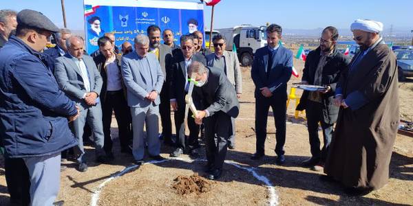 آغاز عملیات اجرایی ساخت مسکن دانشگاهیان در استان مرکزی- برای ساخت ۹ هزار واحد مسکن ایجاد ظرفیت شد