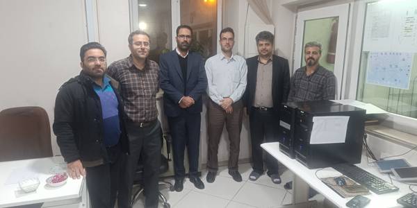 مانور لحظه صفر قطع فیبر نوری