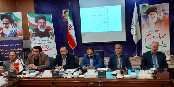 جلسه هماهنگی با نامزدهای دوازدهمین دوره انتخابات مجلس شورای اسلامی حوزه انتخابیه شهرستان های محلات و دلیجان در فرمانداری شهرستان محلات برگزار شد.