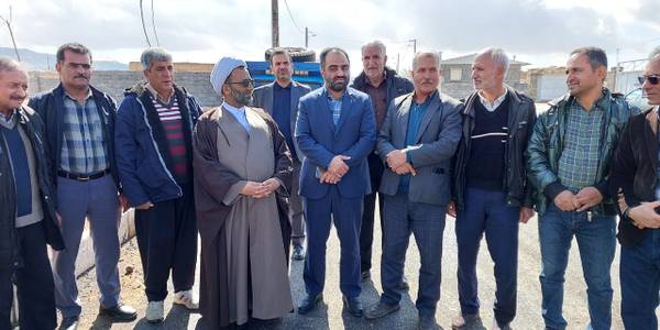 ️ دهگردشی روستای یکه چاه