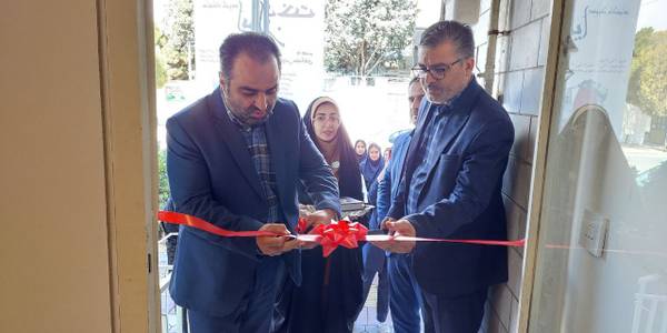 افتتاح نمایشگاه آثار گرافیکی ایران‌دخت