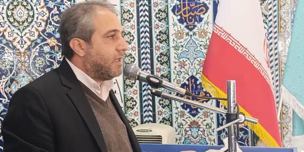 🔹 فرماندار ساوه: یازدهم اسفندماه، تجلی اقتدار و پشتوانه عظیم مردمی نظام اسلامی خواهد شد.