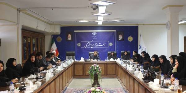 مجمع استانی کنگره زنان تاثیر گذار استان به ریاست نظری معاون سیاسی،امنیتی واجتماعی استانداری و با حضور مفتح زاده مدیرکل دفترامور بانوان و روُسای کارگروه های هشت گانه این کنگره به منظورهماهنگی در  اجرای اختتامیه دومین کنگره زنان تاثیر گذار استان در اردیبهشت ماه ۱۴۰۳ برگزار شد .
پنج شنبه ۳ اسفند ۱۴۰۲