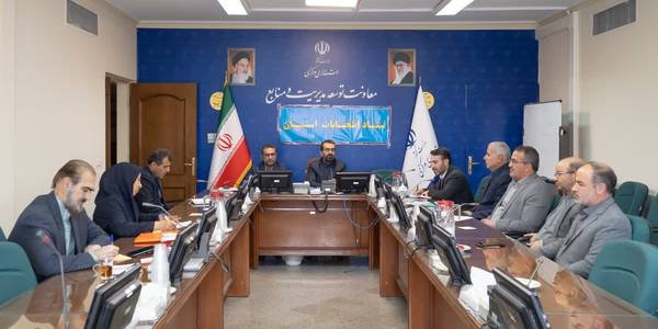 فرآیند اجرا و آمادگی برگزاری انتخابات در استان مرکزی بررسی شد