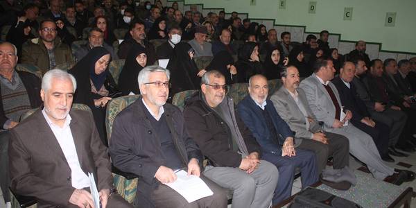 آخرین جلسه توجیهی دست اندرکاران انتخابات 1402 در شهرستان خمین برگزار شد