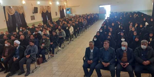 همایش دست اندرکاران انتخابات شهرستان خنداب