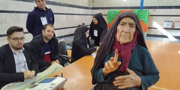 آغاز رأی گیری