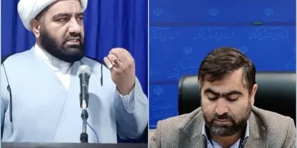 پیام مشترک امام جمعه و فرماندار شهرستان فراهان بمناسبت حضور و مشارکت مردم در پای صندوق های اخذ رای