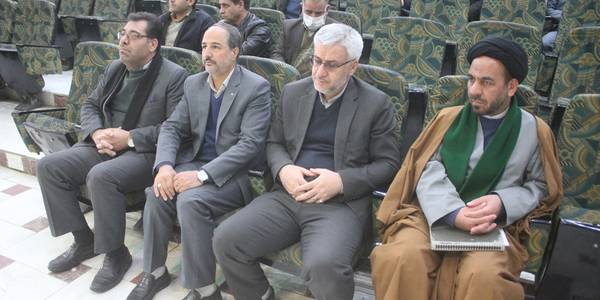 از معاونین و مربیان پرورشی مدارس شهرستان خمین تجلیل شد