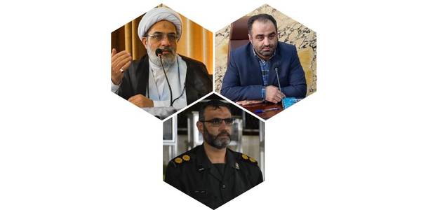 پیام مشترک سرپرست فرمانداری شهرستان محلات ، امام جمعه محلات و فرمانده ناحیه مقاومت بسیج محلات در خصوص دعوت به مشارکت حداکثری در انتخابات: