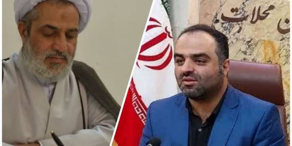 دکتر ترکیان سرپرست فرمانداری شهرستان محلات و حجت الاسلام والمسلمین ربانی امام جمعه شهر محلات با صدور پیامی مشترک ، از حضور مردم این شهرستان در پای صندوق‌های اخذ رأی قدردانی کردند.