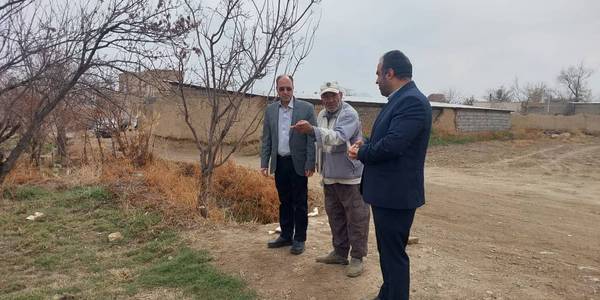 دهگردشی روستای افشجرد