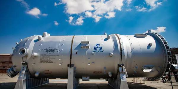 قرارداد ساخت ۲۴ راکتور استراتژیک تولید متانول در ماشین‌سازی اراک منعقد شد