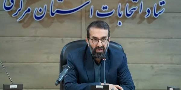 اطراف شعب اخذ رأی باید عاری از هرگونه آثار تبلیغاتی باشد