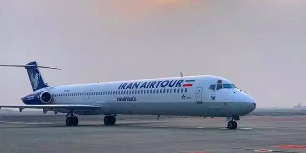 پرواز مشهد از فرودگاه اراک برقرار شد