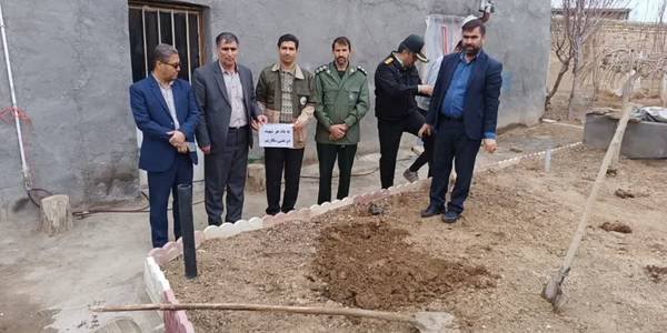 به مناسبت هفته بزرگداشت شهید و هفته درختکاری