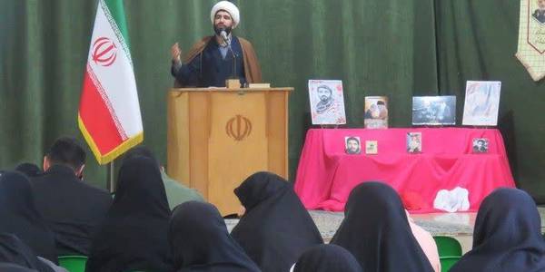 افتتاح نمایشگاه توانمندی‌های بانوان توسط پایگاه مقاومت بنت الهدی