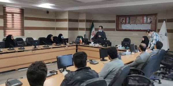 دوره آموزشی و توجیهی انتخابات