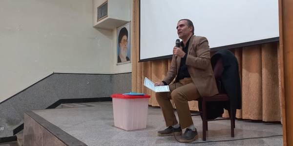 دوره آموزشی و توجیهی انتخابات 1402