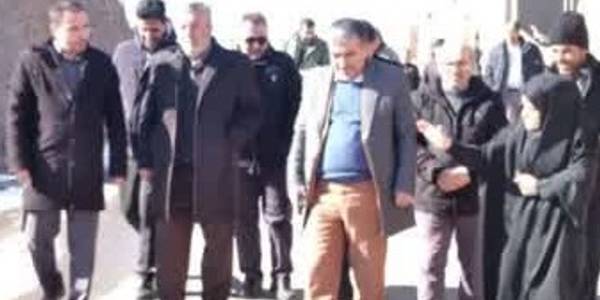 پروژه آسفالت و جدول گذاری معابر روستای ورامه