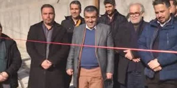 پروژه زیرسازی و آسفال ، سنگ فرش و  جدول گذاری معابر روستای بندامیر