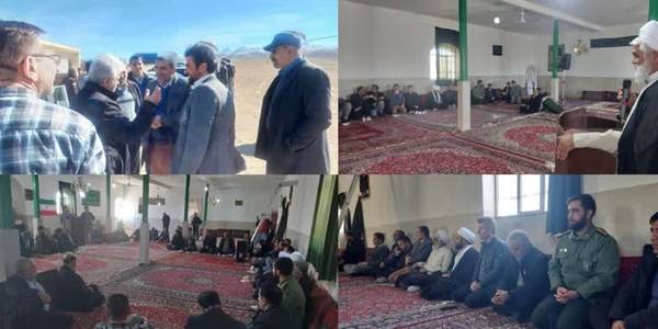 جشن انقلاب در منطقه عشایری