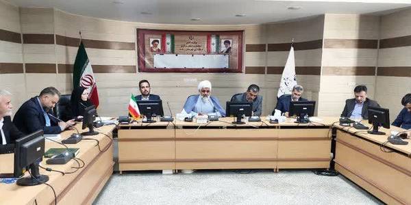 جلسه شورای مسکن شهرستان