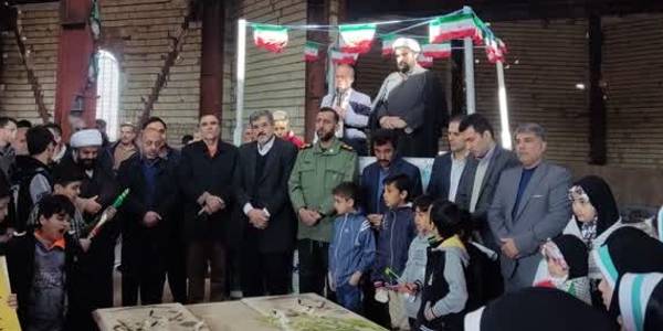 راهپیمایی شهر زاویه