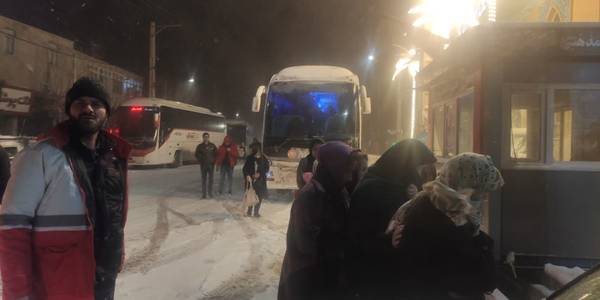 برنامه ریزی و ساماندهی اسکان مسافرین