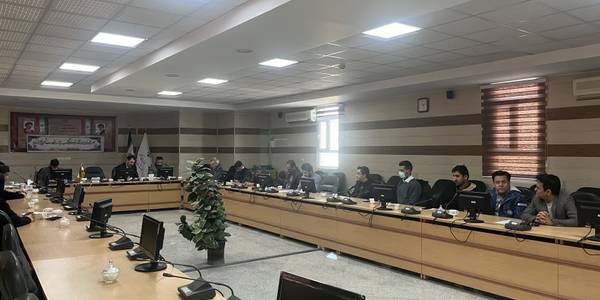 جلسه کارگروه اجتماعی، فرهنگی، سلامت ، زنان و‌خانواده